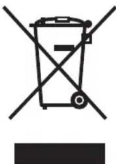 PANASONIC EY7271 - Informations relatives à l'évacuation des déchets, destinées aux utilisateurs d'appareils ELECTriques et électroniques (appareils menagers domestiques) - 1