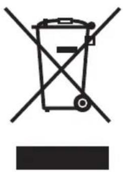 PANASONIC EY7271 - Tietoja sahkö- ja elektronikkalaitteiden havittämisestä (kotitaloudet) - 1