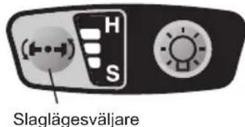 PANASONIC EY7271 - OBSERVERA: - 1