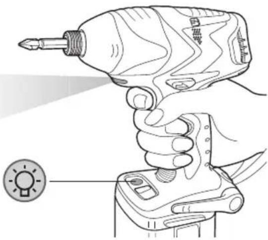 PANASONIC EY7271 - PRECAUZIONE: - 1