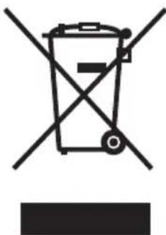 PANASONIC EY7271 - Informatie over het weggooien van elektrische en elektronische apparatuur (particulieren) - 1