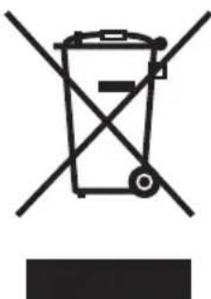 PANASONIC EY7271 - Information on Disposal for Users of Waste Electrical &amp; Electronic Equipment (Private Households) - 1