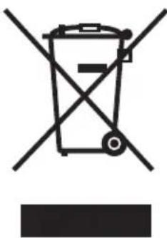 PANASONIC EY7271 - Informasjon for brukerne om kassering av elektrisk og elektronisk utstyr (private husholdninger) - 1