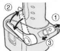 PANASONIC EY7271 - yTo6bI yCTaHOBnTb yrOJ NOBOPota NORCHoro KpOKa - 1