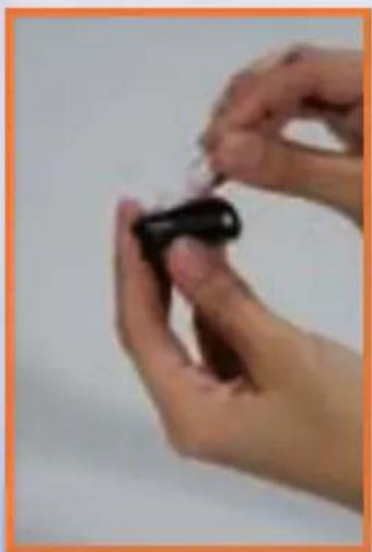 LANAFORM Body Hair Clipper - Czyszczenie i przechowywanie - 2