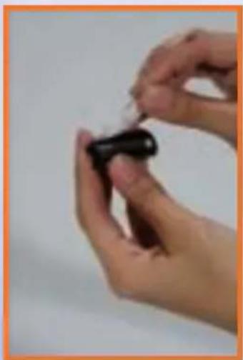 LANAFORM Body Hair Clipper - Reinigung und Aufbewährung - 2
