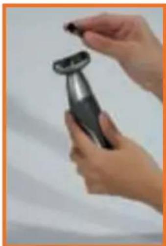 LANAFORM Body Hair Clipper - Body Hair ClipperB - 1