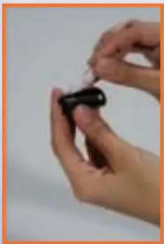 LANAFORM Body Hair Clipper - Reinigen en opbergen - 2