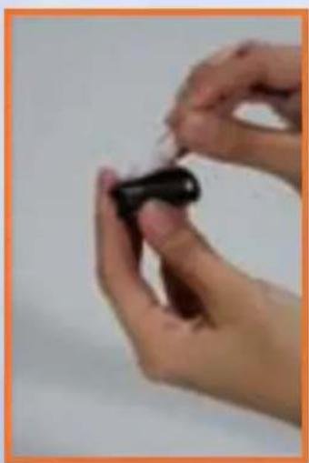 LANAFORM Body Hair Clipper - Nettoyage et rangement - 2
