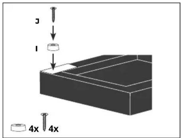 Ofyr Classic Storage - INSTRUCCIONES DE MONTAJE - 7