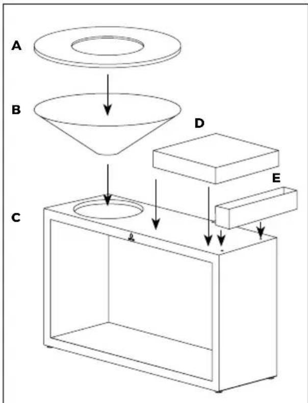 Ofyr Classic Storage - ASSEMBLYINSTRUCTIONS - 1