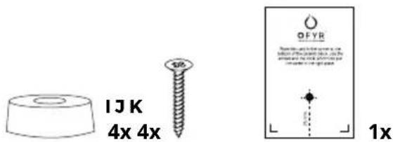 Ofyr Classic Storage - ASSEMBLYINSTRUCTIONS - 8