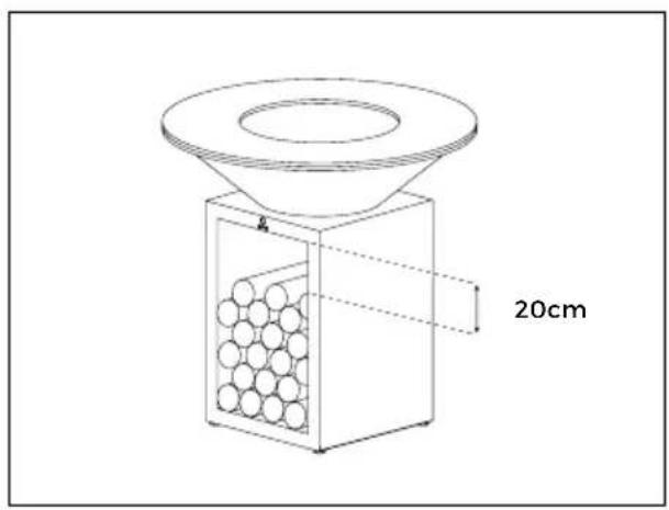 Ofyr Classic Storage - ESPACE DE RANGEMENT - 1