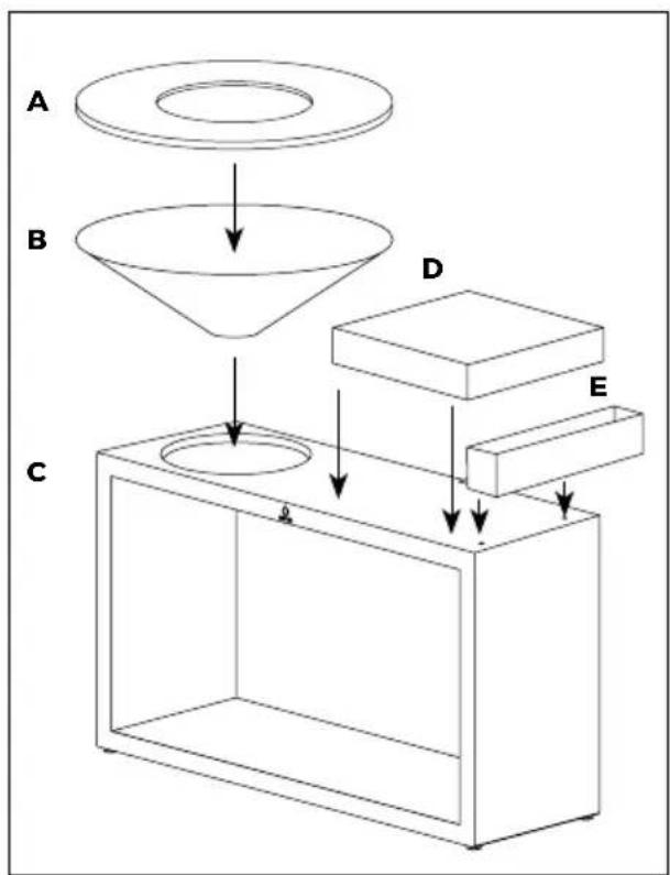 Ofyr Classic Storage - INSTRUCTIONS DE MONTAGE - 1