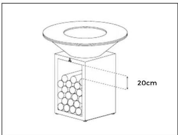 Ofyr Classic Storage - OPSLAGRUIMTE - 1