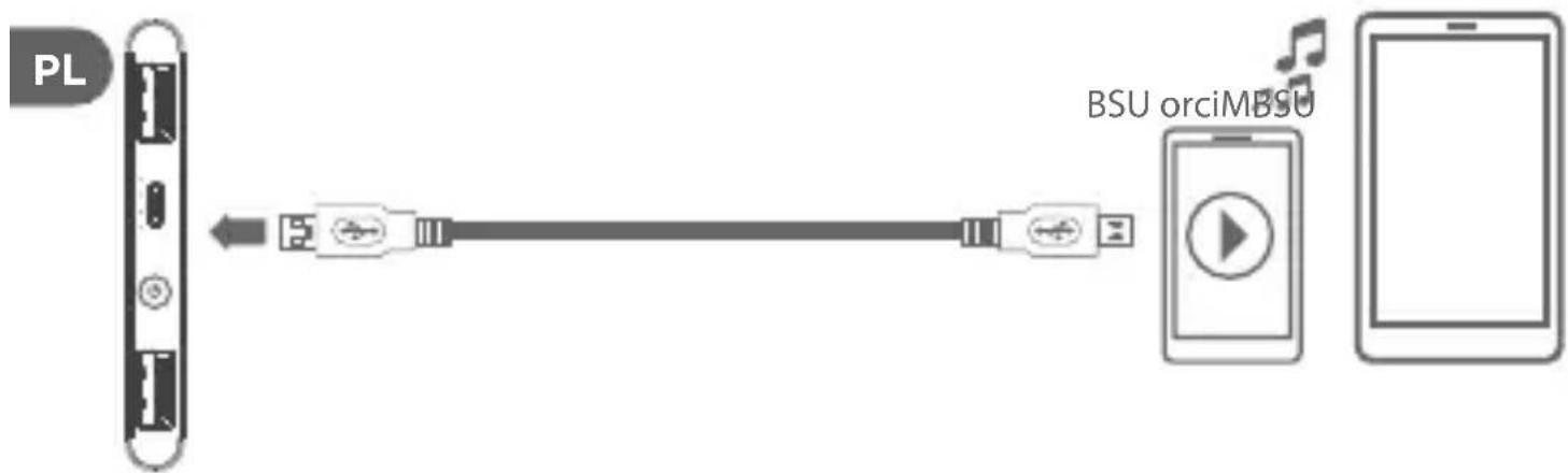 Qilive Q.8412 - Sposób ładowania baterii urządzenia przenośnego - 1