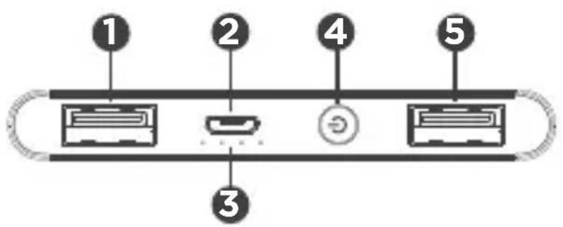 Qilive Q.8412 - ОПИС ПРИСТРОЮ - 1