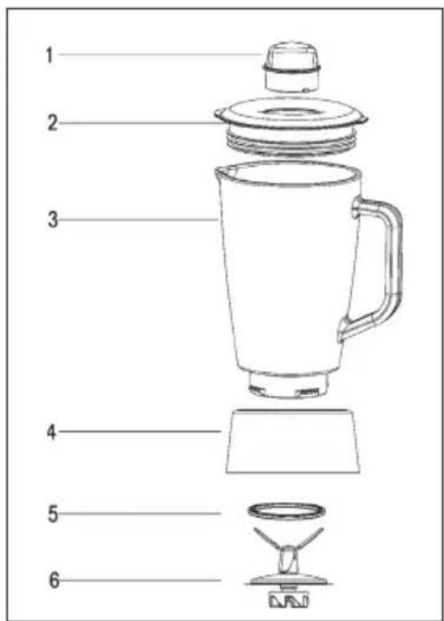 Klarstein 10031675 - PRODUCT DESCRIPTION - 2