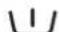 THOMSON TW1016EU - 2.Special function indicator lights - 3