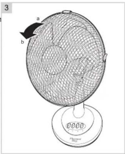BESTRON DDF45Z - FUNKTION - Lüften - 1