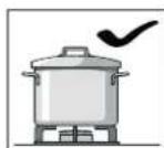 GAGGENAU VG295220CA - Information for use - 1