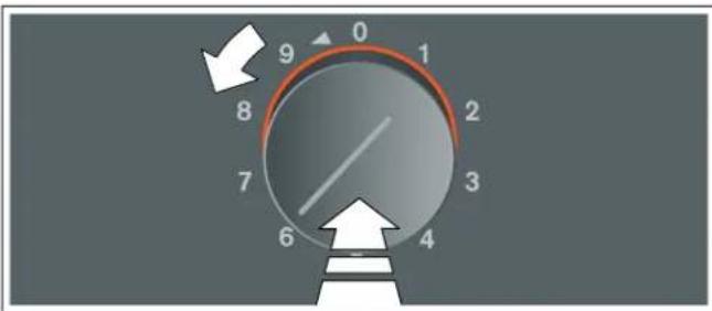 GAGGENAU VG295220CA - Risk of deflagration! - 1