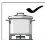 GAGGENAU VG295220CA - Information for use - 3