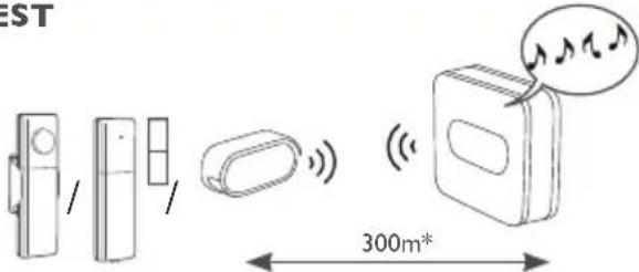 PHILIPS WelcomeBell 300 Basic - 9