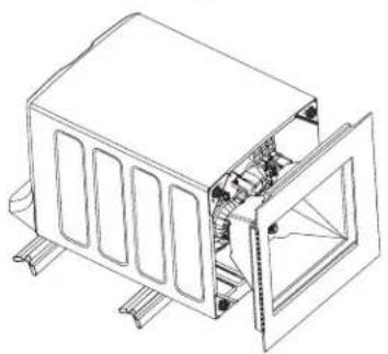 GE GTW680BMMWS - 2REMOVE THE BASE - 2