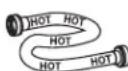 GE GTW680BMMWS - PARTS REQUIRED (Sold separately) - 1