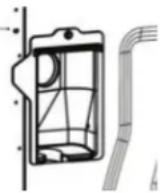 GE GTW680BMMWS - ADVERTENCIA - 1