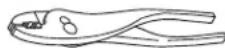 GE GTW680BMMWS - TOOLS REQUIRED FOR WASHER INSTALLATION - 1