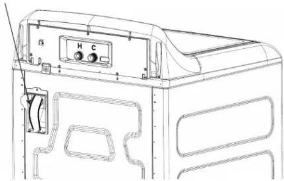 GE GTW680BMMWS - Installation Instructions - 1