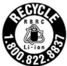 SONY Vaio VGNZ899GPB - RECYCLING LITHIUM-ION BATTERIES - 1