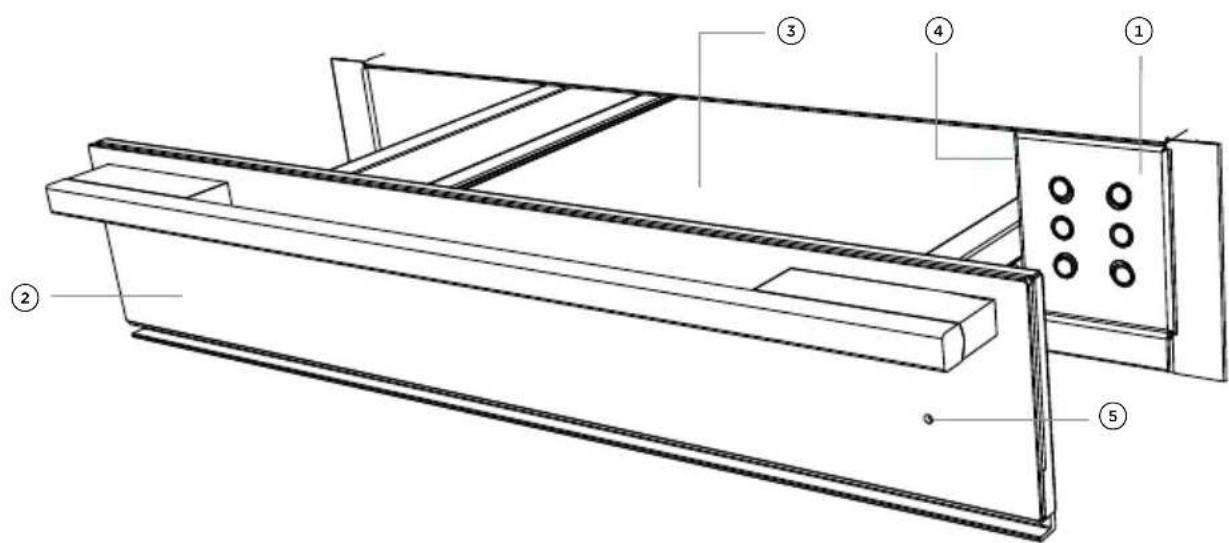 Fisher & Paykel WB24SDEX1 - Avant l'utilisation de votre tiroir chauffe-plat - 1