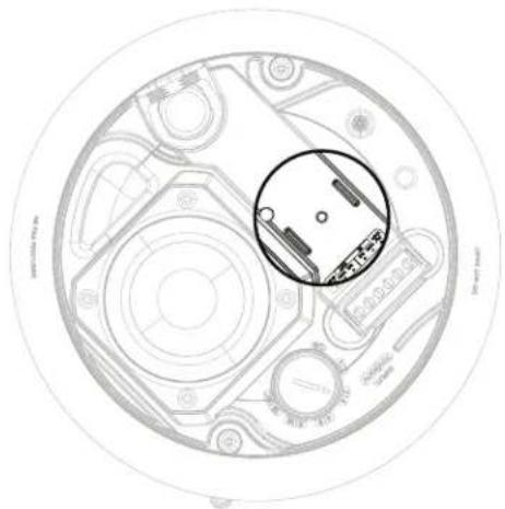 BOSE FreeSpace FS2C - Keramikkfestepunkt - 1