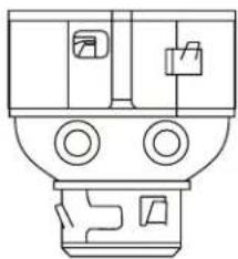 BOSE FreeSpace FS2C - Accesorios de conductos - 2