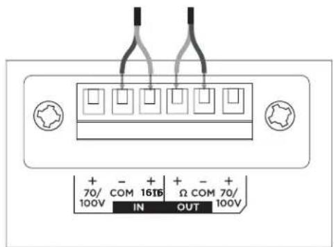 BOSE FreeSpace FS2C - Safety and Regulatory Compliance - 6