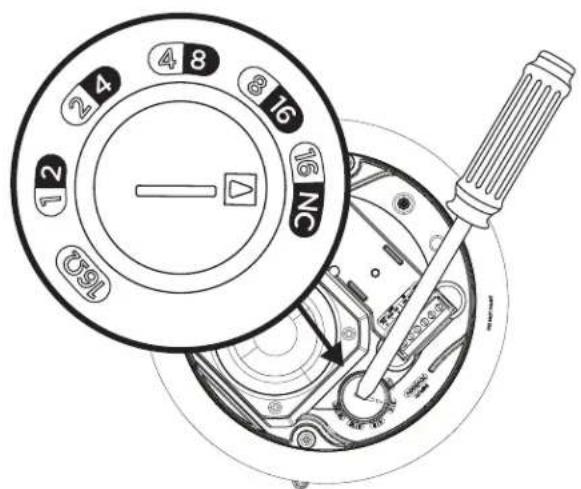 BOSE FreeSpace FS2C - Høytalerinnstillinger - 1