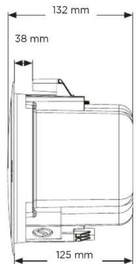 BOSE FreeSpace FS2C - Produktmal - 2