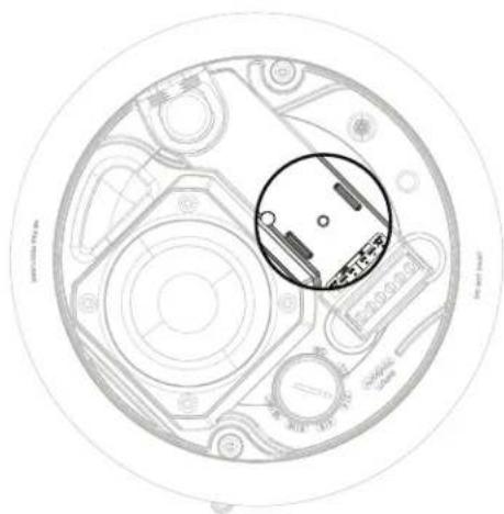BOSE FreeSpace FS2C - 陶瓷端子连接点 - 1