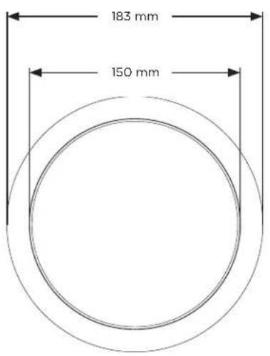 BOSE FreeSpace FS2C - Produktmessungen - 1