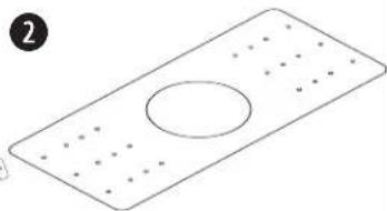 BOSE FreeSpace FS2C - Installation Options and Accessories - 2