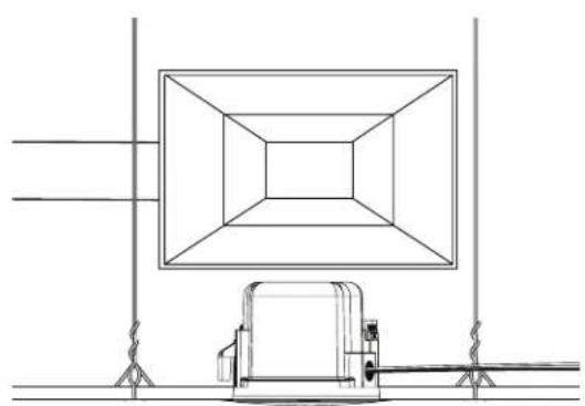 BOSE FreeSpace FS2C - Choisir une méthode d'installation - 3