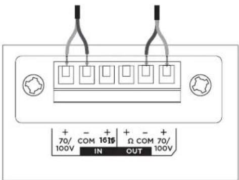 BOSE FreeSpace FS2C - Safety and Regulatory Compliance - 1
