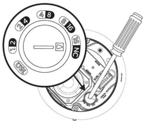 BOSE FreeSpace FS2C - Sup每一力一の設定 - 1