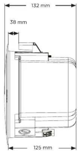 BOSE FreeSpace FS2C - Produktmessungen - 2