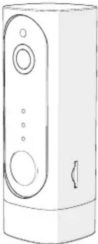 NEDIS WIFICBI10WT - WIFICBI10WT - 1