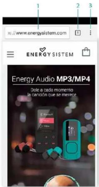 ENERGY SISTEM Phone Neo 2 - aN - 1