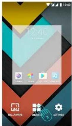ENERGY SISTEM Phone Neo 2 - Wt - 2